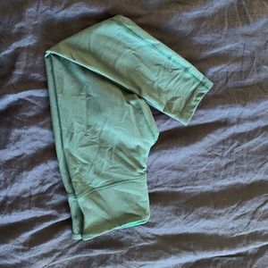 Lululemon wunder under leggings